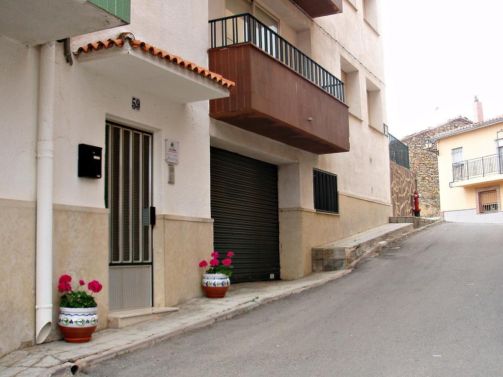 Casa Esteban Villanueva de Viver Exteriér fotografie