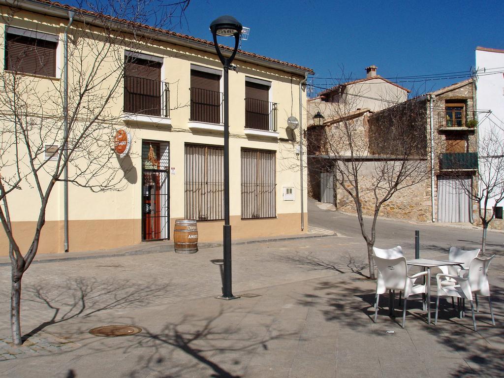 Casa Esteban Villanueva de Viver Exteriér fotografie